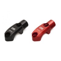 CNC Racing Brembo OE / RCS Master Cylinder Clamp Mirror Mount M10 Clockwise Thread